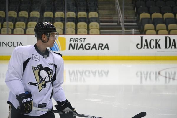 Pittsburgh Penguins on X: Now batting for the Pittsburgh Penguins, number  72, PATRIC HORNQVIST. Read more:    / X