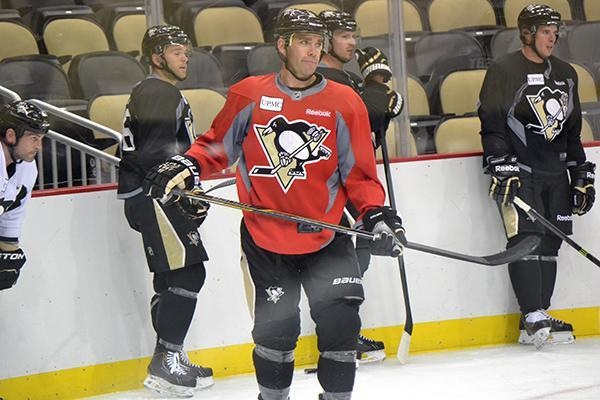 Penguins Training Camp Day 2 Analysis with Josh Yohe! 