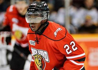 Hollidaysburg's Sam Lafferty heading to Canada in NHL trade